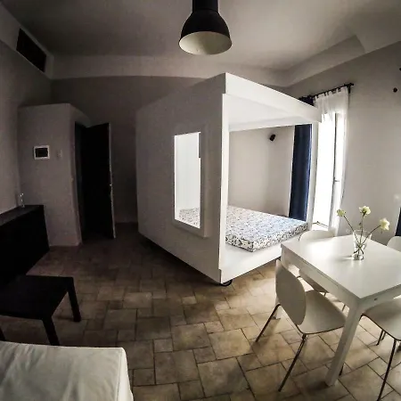 Openspace Maria Luna Apartment Catania