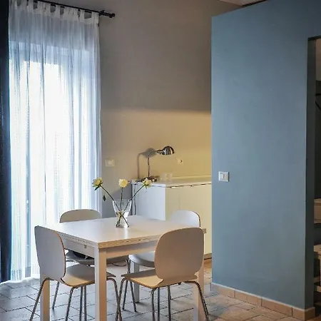 Openspace Maria Luna Apartment