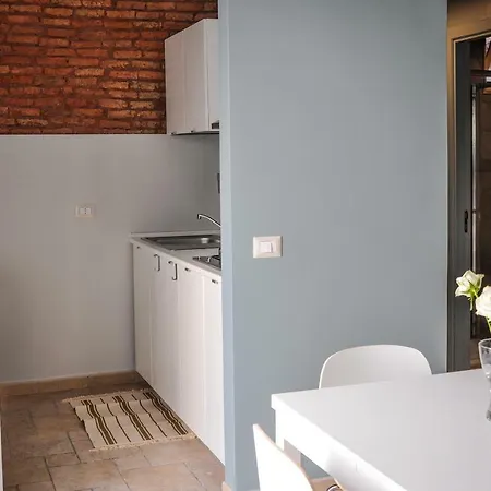Openspace Maria Luna Apartment *